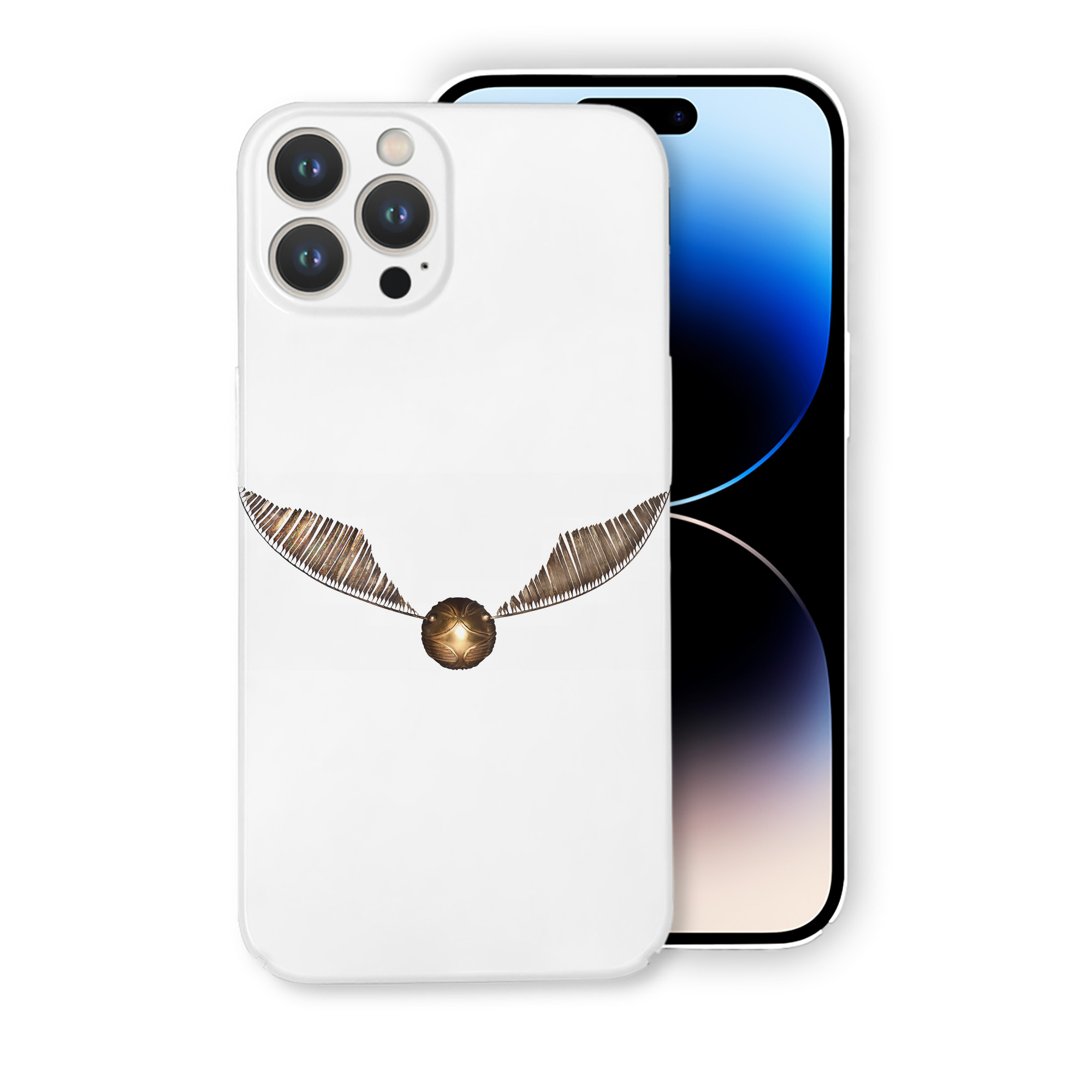 （画像用） Harry Potter ハリー・ポッターシリーズ 【iPhone 14シリーズ対応】ハードケース
